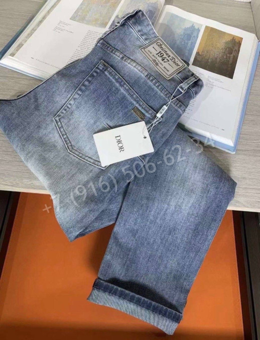 Джинсы Dior 12314
