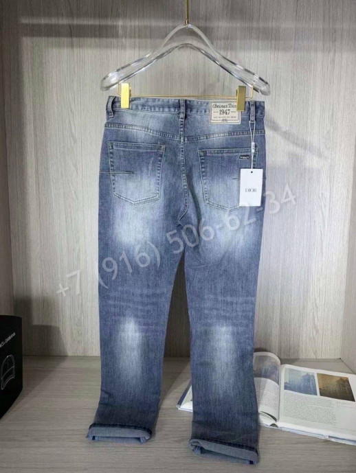Джинсы Dior 12314