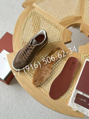 Кеды Loro Piana 13774 1