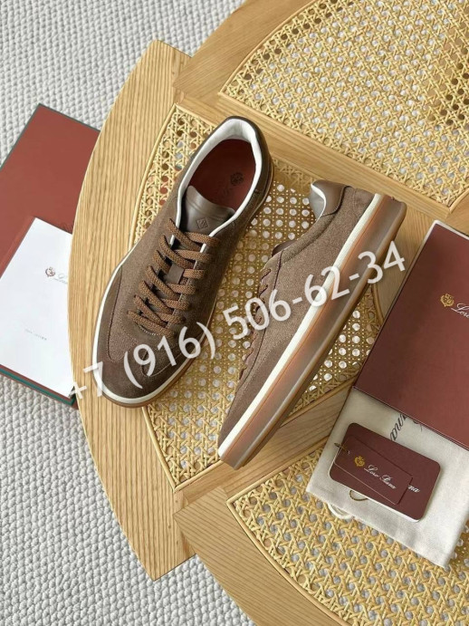 Кеды Loro Piana 13774 1