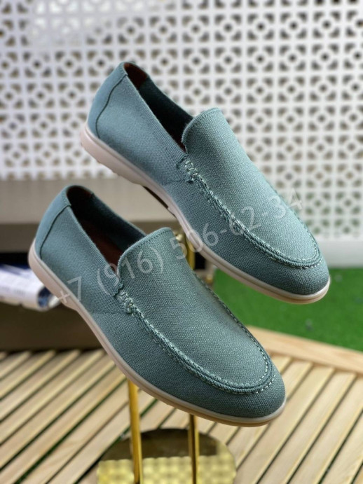 Лоферы Loro Piana 12414