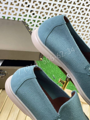 Лоферы Loro Piana 12414