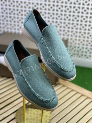 Лоферы Loro Piana 12414