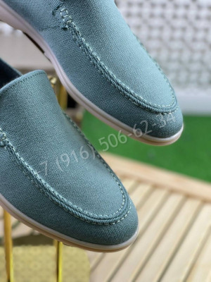 Лоферы Loro Piana 12414