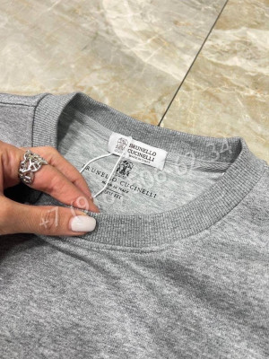 Толстовка Brunello Cucinelli 22619