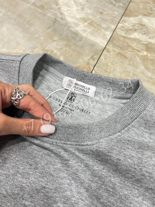 Толстовка Brunello Cucinelli 22619