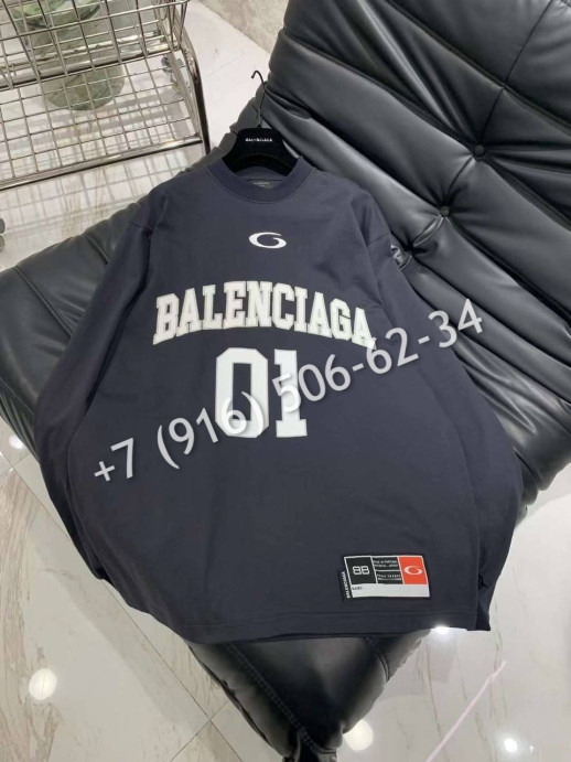Лонгслив Balenciaga 6153 1