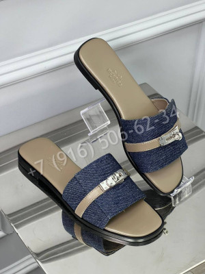 Тапочки HERMES 32796