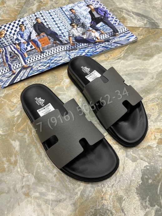 Тапочки Hermes 12615