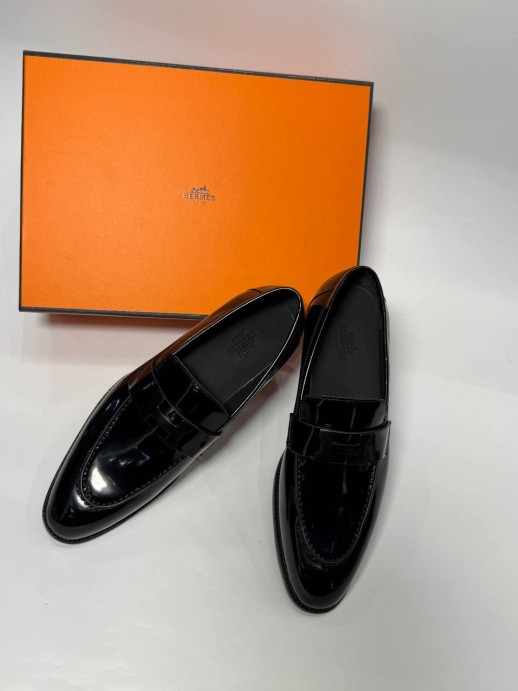 Лоферы Hermes 5518 2