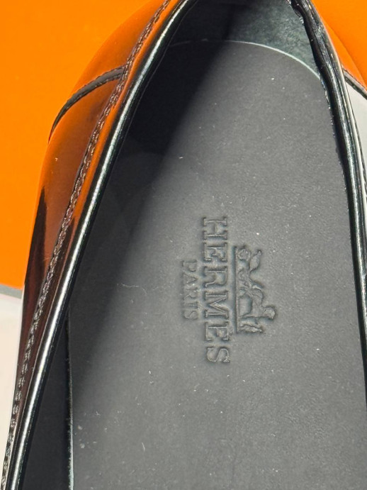 Лоферы Hermes 5518 2