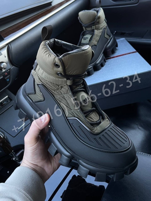 Ботинки Prada 23020