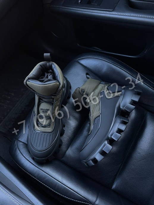 Ботинки Prada 23020