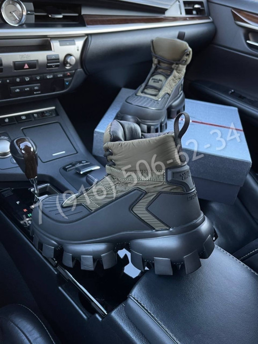 Ботинки Prada 23020
