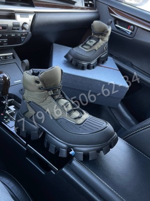Ботинки Prada 23020