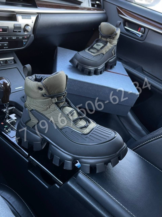 Ботинки Prada 23020