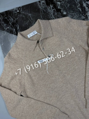 Поло Brunello Cucinelli 33990 1