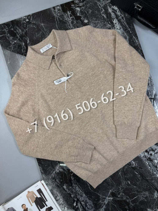 Поло Brunello Cucinelli 33990 1