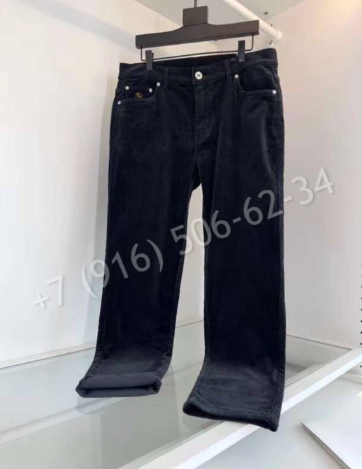 Брюки вельветовые Brunello Cucinelli 23124