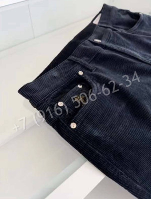 Брюки вельветовые Brunello Cucinelli 23124