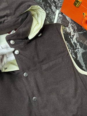 Жилетка Brunello Cucinelli 24196