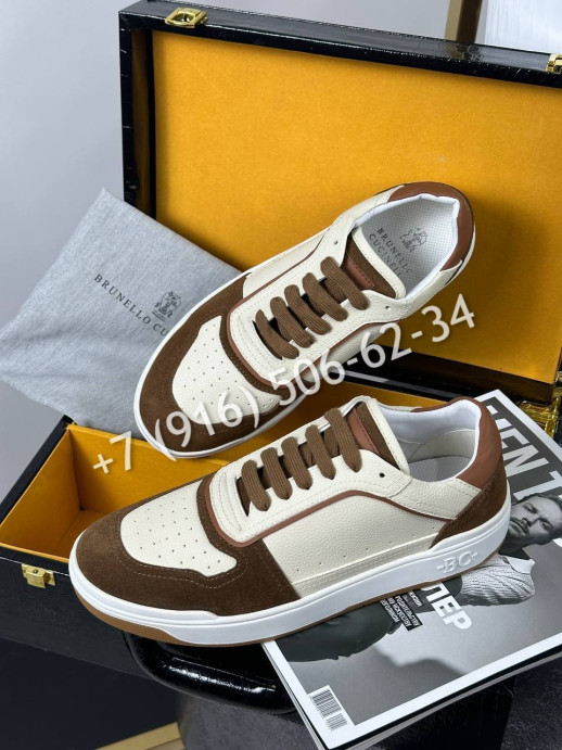 Кеды Brunello Cucinelli 7779 1