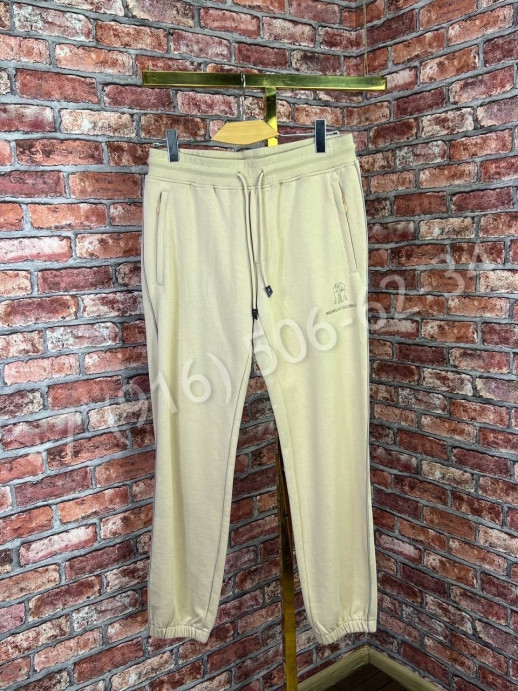 Спортивные штаны Brunello Cucinelli 23435