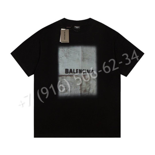 Футболка Balenciaga 23535