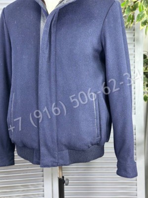 Кашемировая куртка Loro Piana на меху 23635