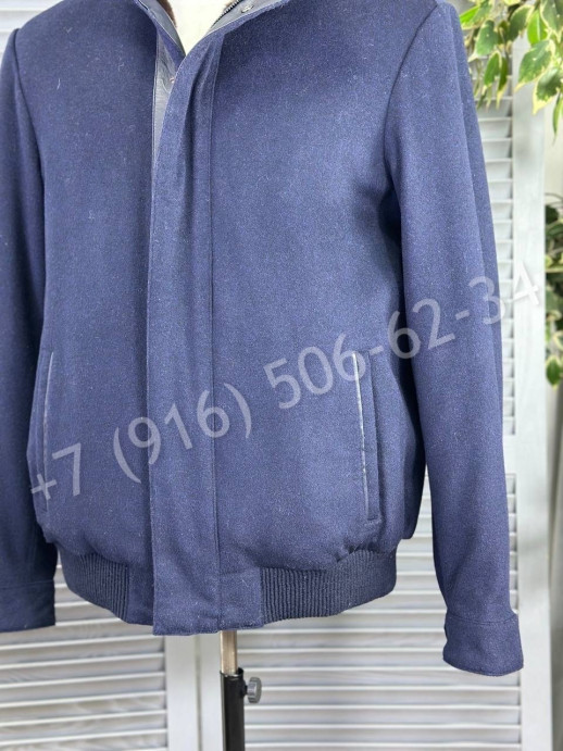 Кашемировая куртка Loro Piana на меху 23635