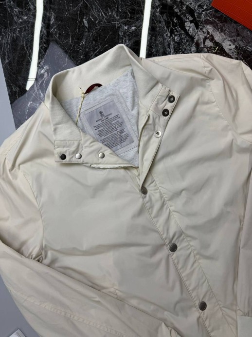 Куртка Brunello Cucinelli легкая 196025 1