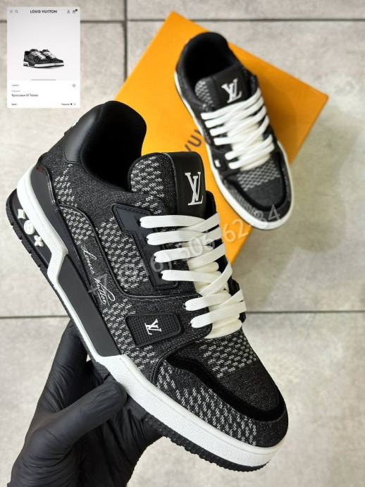 Кроссовки Louis Vuitton 33891