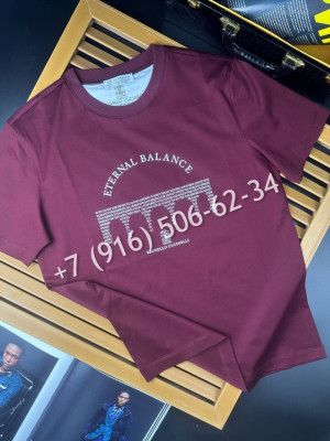 Футболка Brunello Cucinelli 32104 4