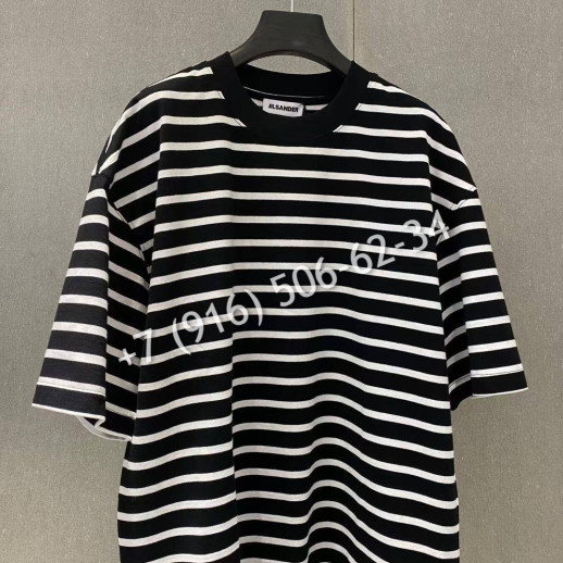 Футболка Jil Sander 19219 2