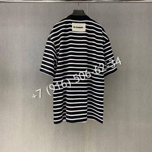 Футболка Jil Sander 19219 2