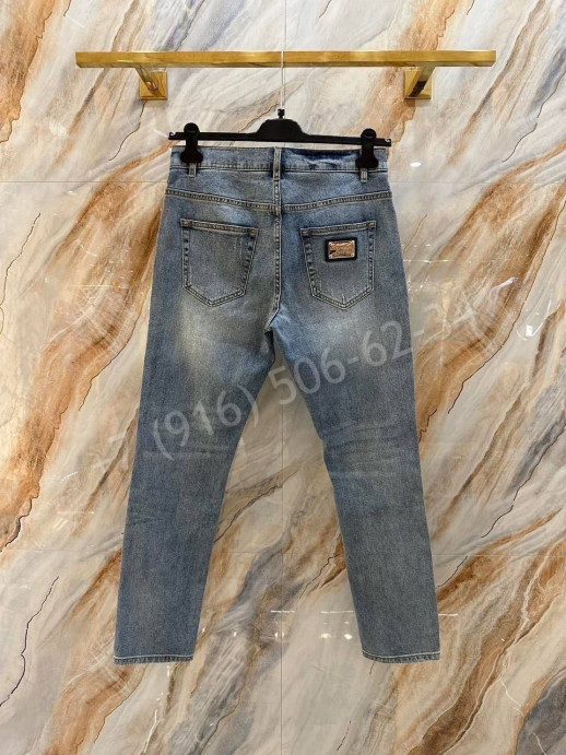 Джинсы Dolce & Gabbana 13832
