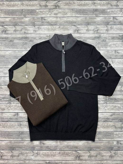 Поло Brunello Cucinelli 24277