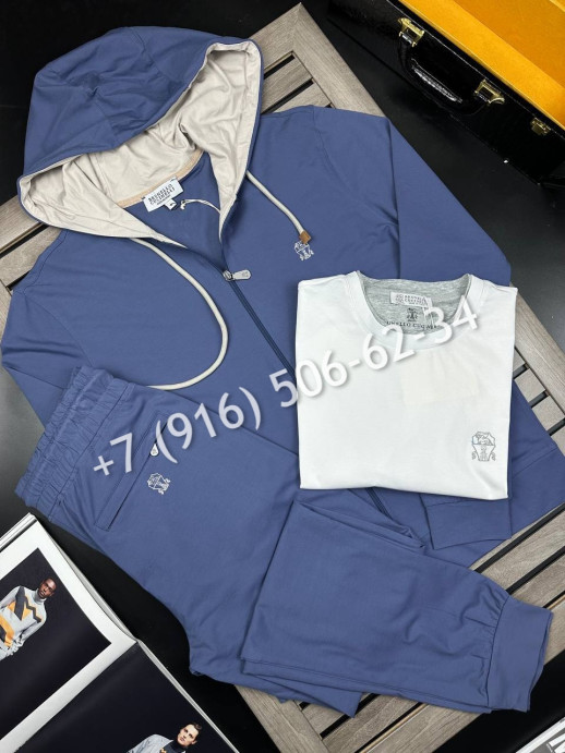 Костюм Brunello Cucinelli 34532 5