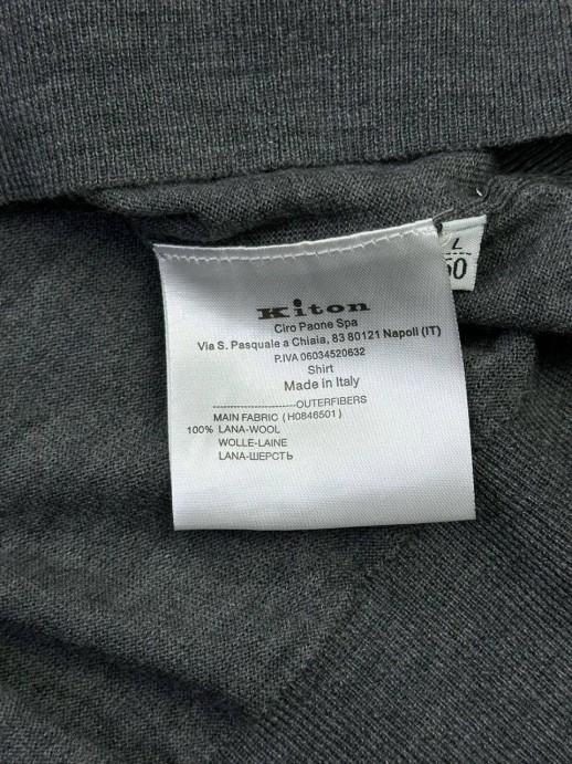 Поло Kiton 30000