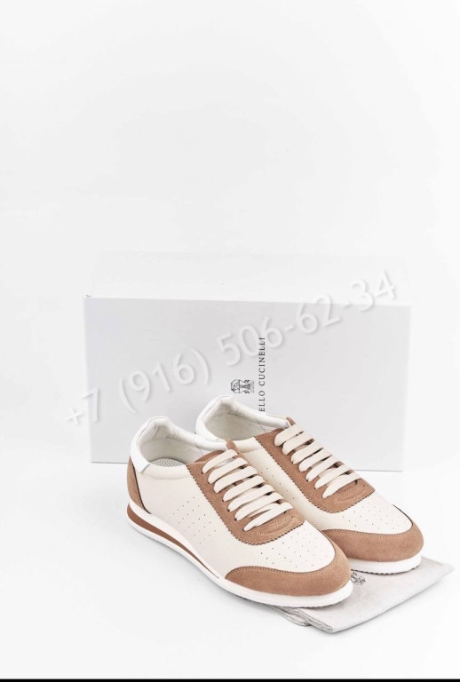 Кроссовки Brunello Cucinelli 14239