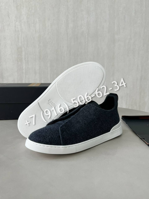 Кеды Zegna 8327 5