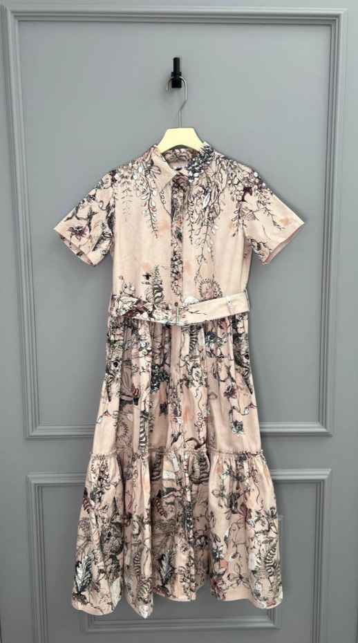 Платье Dior 14446