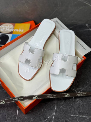 Тапочки HERMES 34689