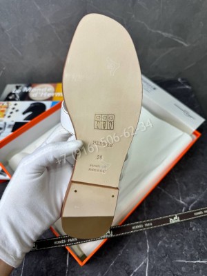 Тапочки HERMES 34689