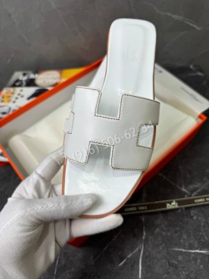 Тапочки HERMES 34689