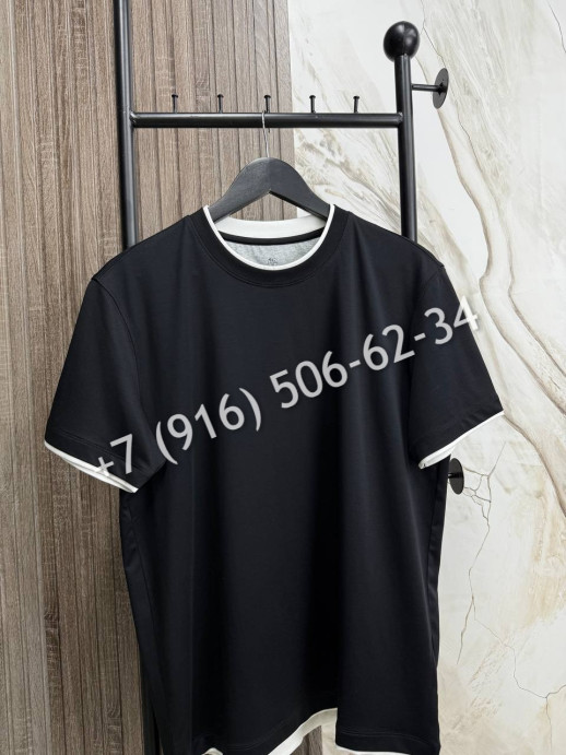 Футболка Brunello Cucinelli 29964 1