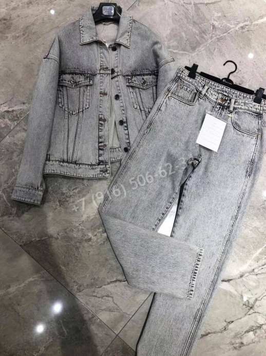 Костюм Celine 34789