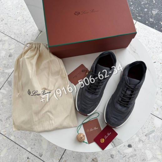 Кроссовки Loro Piana 8429 1