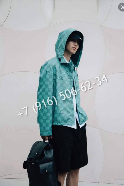 Куртка Louis Vuitton 5498 4