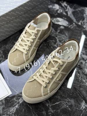 Кеды KITON 14374 1